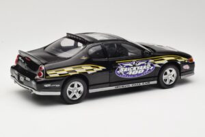 Chevrolet Monte Carlo SS Official Pace Car 2000 Sun Star 1:18 1988 Diecast - image 3 of 8
