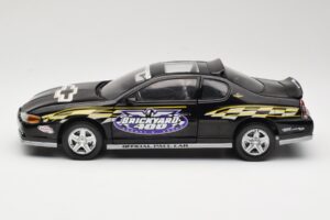 Chevrolet Monte Carlo SS Official Pace Car 2000 Sun Star 1:18 1988 Diecast - image 4 of 8