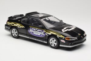 Chevrolet Monte Carlo SS Official Pace Car 2000 Sun Star 1:18 1988 Diecast - image 6 of 8