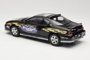 Chevrolet Monte Carlo SS Official Pace Car 2000 Sun Star 1:18 1988 Diecast - image 7 of 8