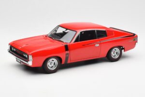 Chrysler Charger E49 Red AUTOart 1:18 71505 Diecast
