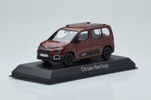 Citroen Berlingo Copper Metallic Norev 1:43 155765 Diecast - image 2 of 4