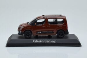 Citroen Berlingo Copper Metallic Norev 1:43 155765 Diecast