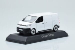Citroen Jumpy Van White Norev 1:43 155820 Diecast - image 2 of 4