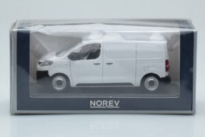 Citroen Jumpy Van White Norev 1:43 155820 Diecast - image 4 of 4