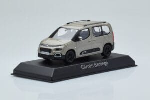 Citroen Berlingo Sand Metallic Norev 1:43 155762 Diecast - image 2 of 4