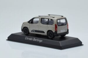 Citroen Berlingo Sand Metallic Norev 1:43 155762 Diecast - image 3 of 4