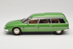 Citroen CX Break Metallic Green MCG 1:18 MCG18555 Diecast - image 3 of 6