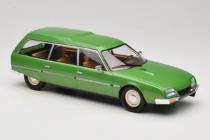 Citroen CX Break Metallic Green MCG 1:18 MCG18555 Diecast - image 4 of 6