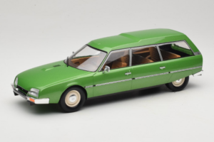 Citroen CX Break Metallic Green MCG 1:18 MCG18555 Diecast