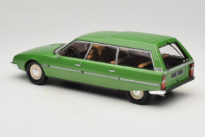 Citroen CX Break Metallic Green MCG 1:18 MCG18555 Diecast - image 5 of 6