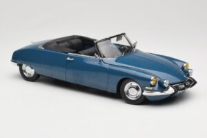 Citroen DS 19 Cabriolet Red Sun Star 1:18 4742 Diecast - image 6 of 8