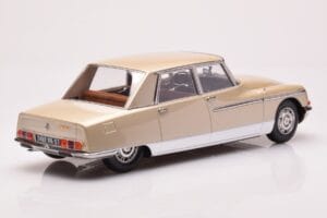 Citroen DS 21 Lorraine Champagne Norev 1:18 181756 Diecast - image 2 of 6
