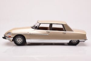 Citroen DS 21 Lorraine Champagne Norev 1:18 181756 Diecast - image 3 of 6