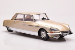 Citroen DS 21 Lorraine Champagne Norev 1:18 181756 Diecast - image 4 of 6