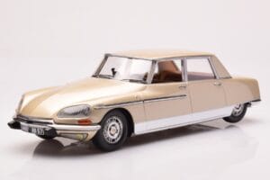 Citroen DS 21 Lorraine Champagne Norev 1:18 181756 Diecast