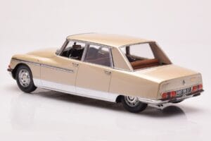 Citroen DS 21 Lorraine Champagne Norev 1:18 181756 Diecast - image 5 of 6