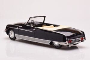 Citroen DS 21 Palm Beach Black Norev 1:18 181746 Diecast - image 5 of 6