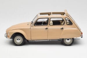 Citroen Dyane 6 Colorado Beige Norev 1:18 181617 Diecast - image 4 of 8