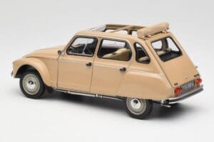 Citroen Dyane 6 Colorado Beige Norev 1:18 181617 Diecast - image 7 of 8