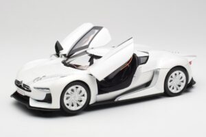 Citroen GT Concept Gran Turismo Norev 1:18 181610 Diecast - image 2 of 8