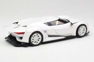 Citroen GT Concept Gran Turismo Norev 1:18 181610 Diecast - image 3 of 8