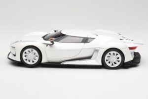 Citroen GT Concept Gran Turismo Norev 1:18 181610 Diecast - image 4 of 8