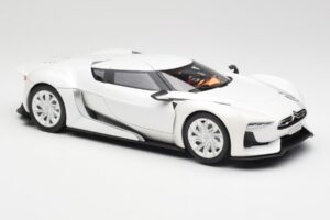 Citroen GT Concept Gran Turismo Norev 1:18 181610 Diecast - image 6 of 8