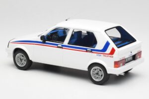 Citroen Visa Group B Trophy White Otto 1:18 OT1053 Resin - image 5 of 6