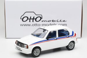 Citroen Visa Group B Trophy White Otto 1:18 OT1053 Resin - image 6 of 6