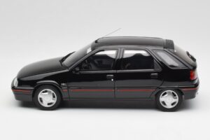 Citroen ZX Volcane 1.9L Black Otto 1:18 OT1081 Resin - image 3 of 6