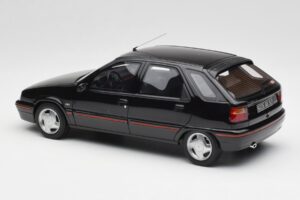 Citroen ZX Volcane 1.9L Black Otto 1:18 OT1081 Resin - image 5 of 6