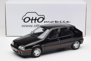 Citroen ZX Volcane 1.9L Black Otto 1:18 OT1081 Resin - image 6 of 6