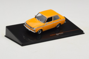 DAF 55 Marathon Yellow IXO 1:43 CLC600N Diecast - image 2 of 4