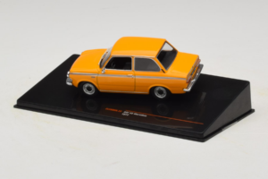DAF 55 Marathon Yellow IXO 1:43 CLC600N Diecast - image 3 of 4