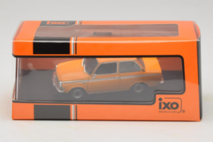 DAF 55 Marathon Yellow IXO 1:43 CLC600N Diecast - image 4 of 4