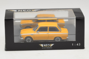 DAF 55 Marathon Yellow NEO 1:43 NEO43340 Resin - image 4 of 4