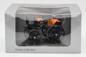 Daimler Motorkutsche 1886 Minichamps 1:24 B66040002 Diecast - image 4 of 4