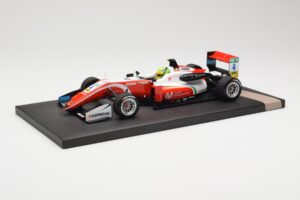 Dallara Mercedes F317 #4 M. Schumacher Prema Theodore Racing European F3 Champion 2018 Minichamps 1:18 517181804 Diecast - image 2 of 6