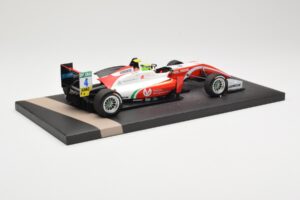 Dallara Mercedes F317 #4 M. Schumacher Prema Theodore Racing European F3 Champion 2018 Minichamps 1:18 517181804 Diecast - image 3 of 6