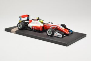 Dallara Mercedes F317 #4 M. Schumacher Prema Theodore Racing European F3 Champion 2018 Minichamps 1:18 517181804 Diecast - image 4 of 6