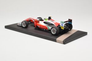 Dallara Mercedes F317 #4 M. Schumacher Prema Theodore Racing European F3 Champion 2018 Minichamps 1:18 517181804 Diecast - image 5 of 6