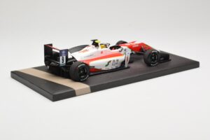 Dallara F317 Mercedes #5 M. Schumacher Prema Racing Macau GP 2018 Minichamps 1:18 517181809 Diecast - image 3 of 6