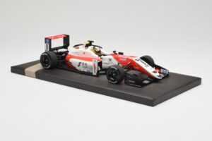 Dallara F317 Mercedes #5 M. Schumacher Prema Racing Macau GP 2018 Minichamps 1:18 517181809 Diecast - image 4 of 6