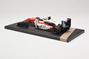 Dallara F317 Mercedes #5 M. Schumacher Prema Racing Macau GP 2018 Minichamps 1:18 517181809 Diecast - image 5 of 6