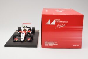 Dallara F317 Mercedes #5 M. Schumacher Prema Racing Macau GP 2018 Minichamps 1:18 517181809 Diecast - image 6 of 6