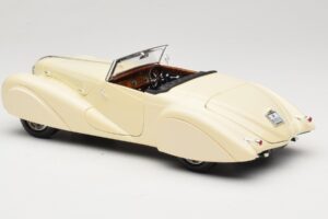 Delahaye Cabriolet Cream Guiloy 1:18 68580 Diecast - image 7 of 8