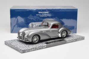 Delahaye Type 145 V12 Coupe Mullin Museum Minichamps 1:18 107116120 Diecast - image 2 of 6