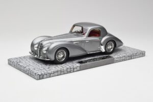 Delahaye Type 145 V12 Coupe Mullin Museum Minichamps 1:18 107116120 Diecast