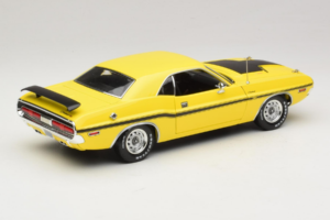 Dodge Challenger R/T NCIS TV Series Car Greenlight 1:18 12845 Diecast - image 3 of 8
